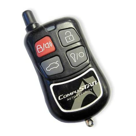 compustar auto start manual