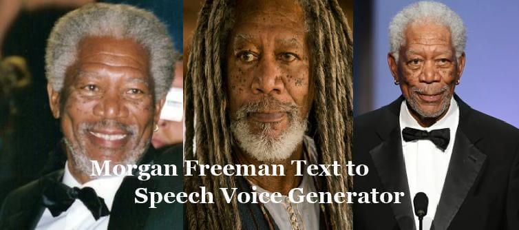 morgan freeman text to speech