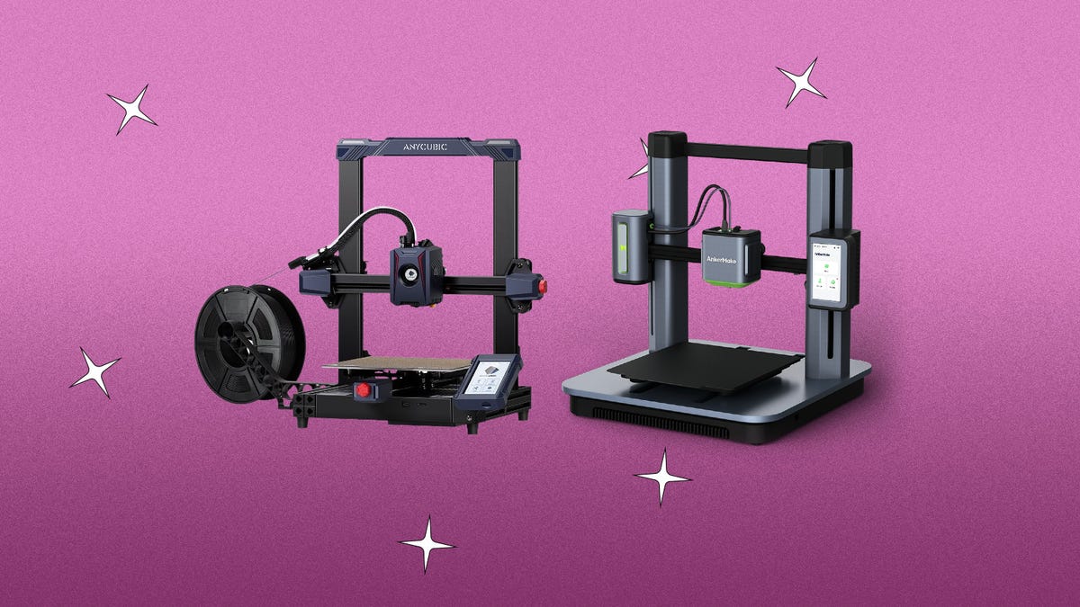 best 3d printers of 2023