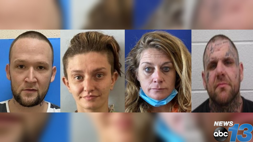 rutherford county nc mugshots