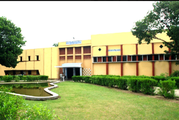 rvs college agra