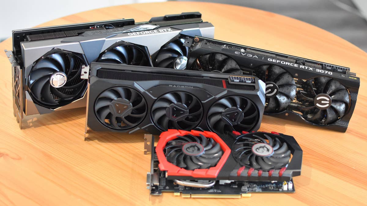 best graphics card 2020