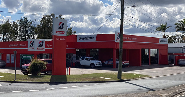 bridgestone springwood