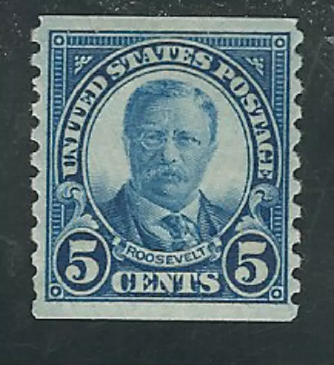 roosevelt 5 cent stamp