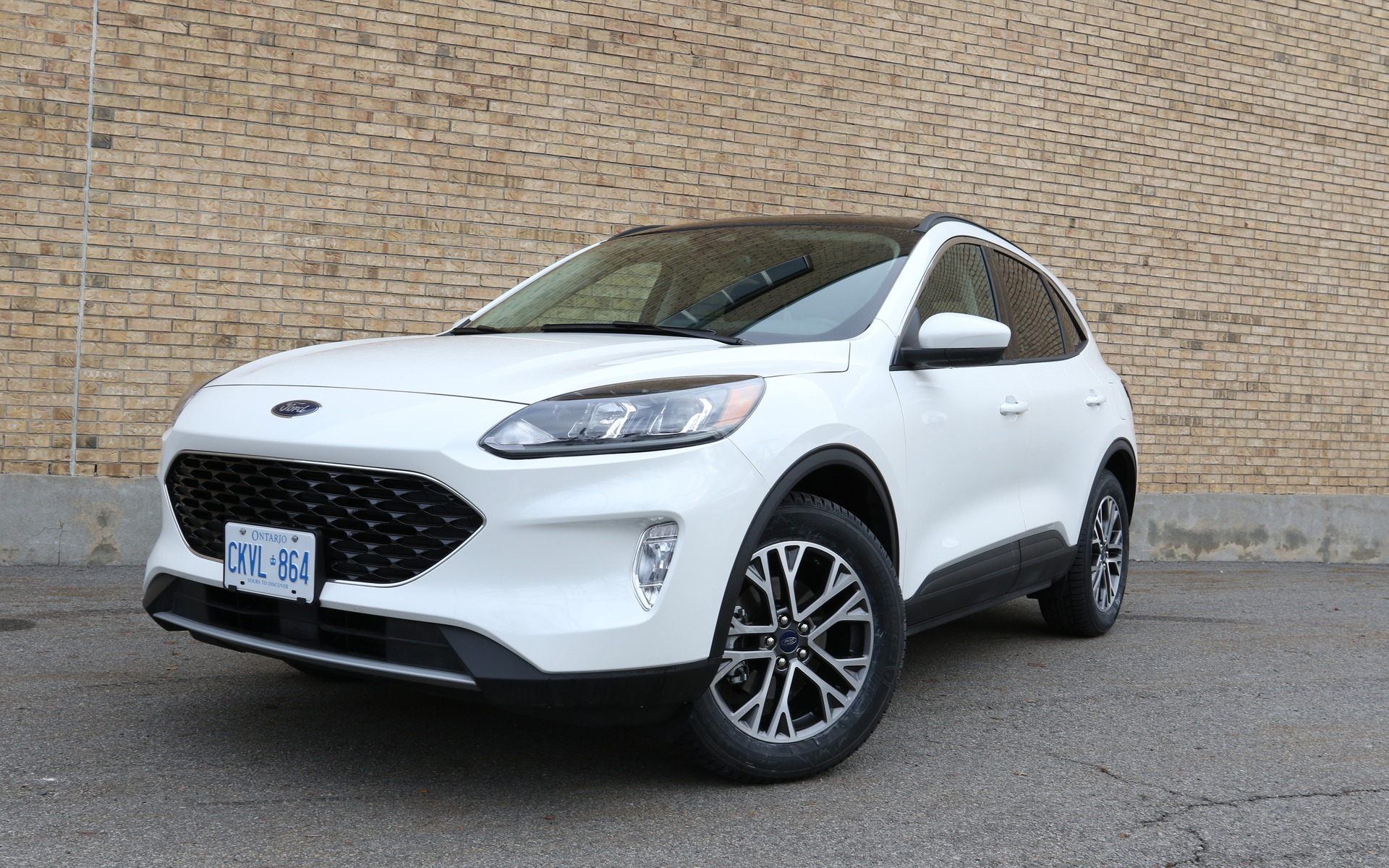 ford escape 2020 prix