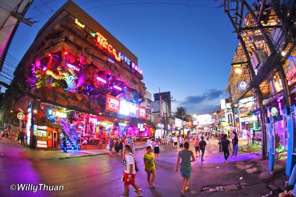 bangla rd patong