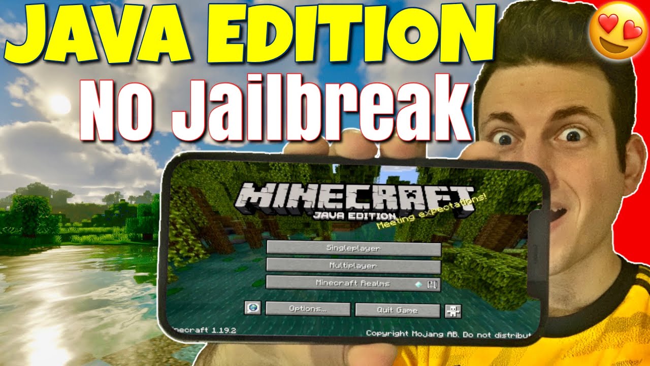 minecraft ios free download no jailbreak