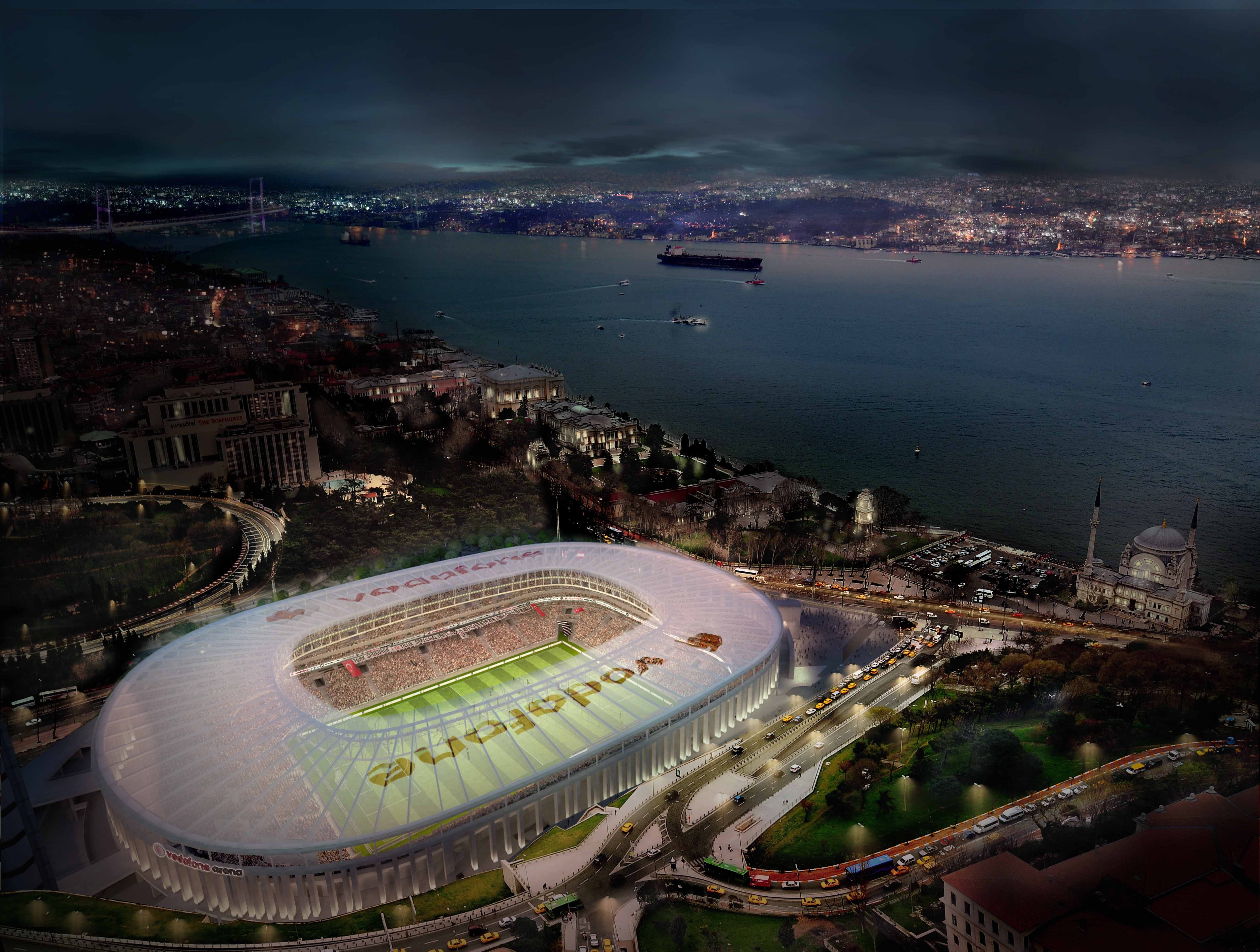 vodafone park iş başvurusu