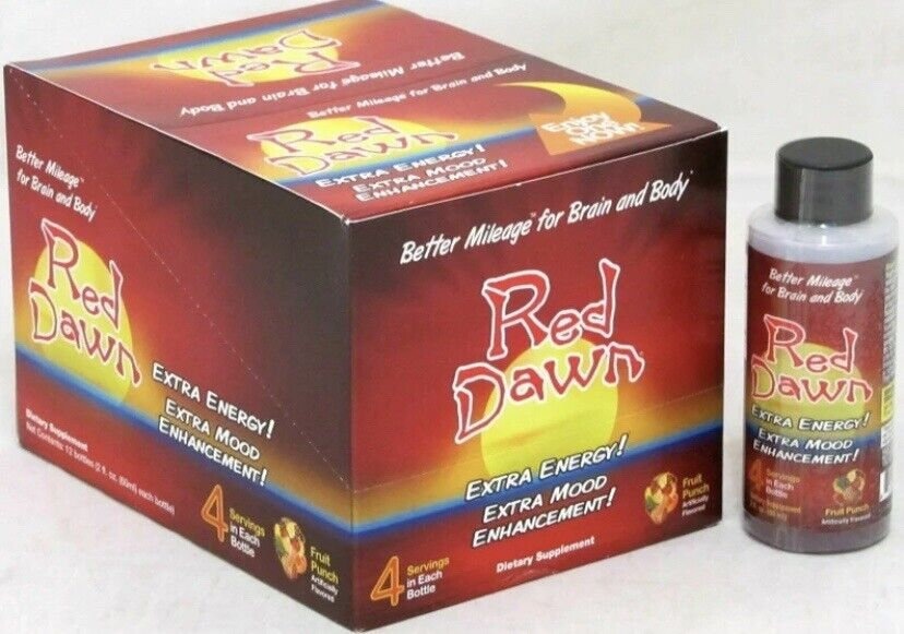 red dawn extra energy