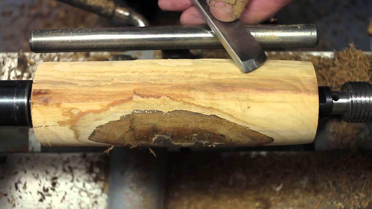 youtube woodturning