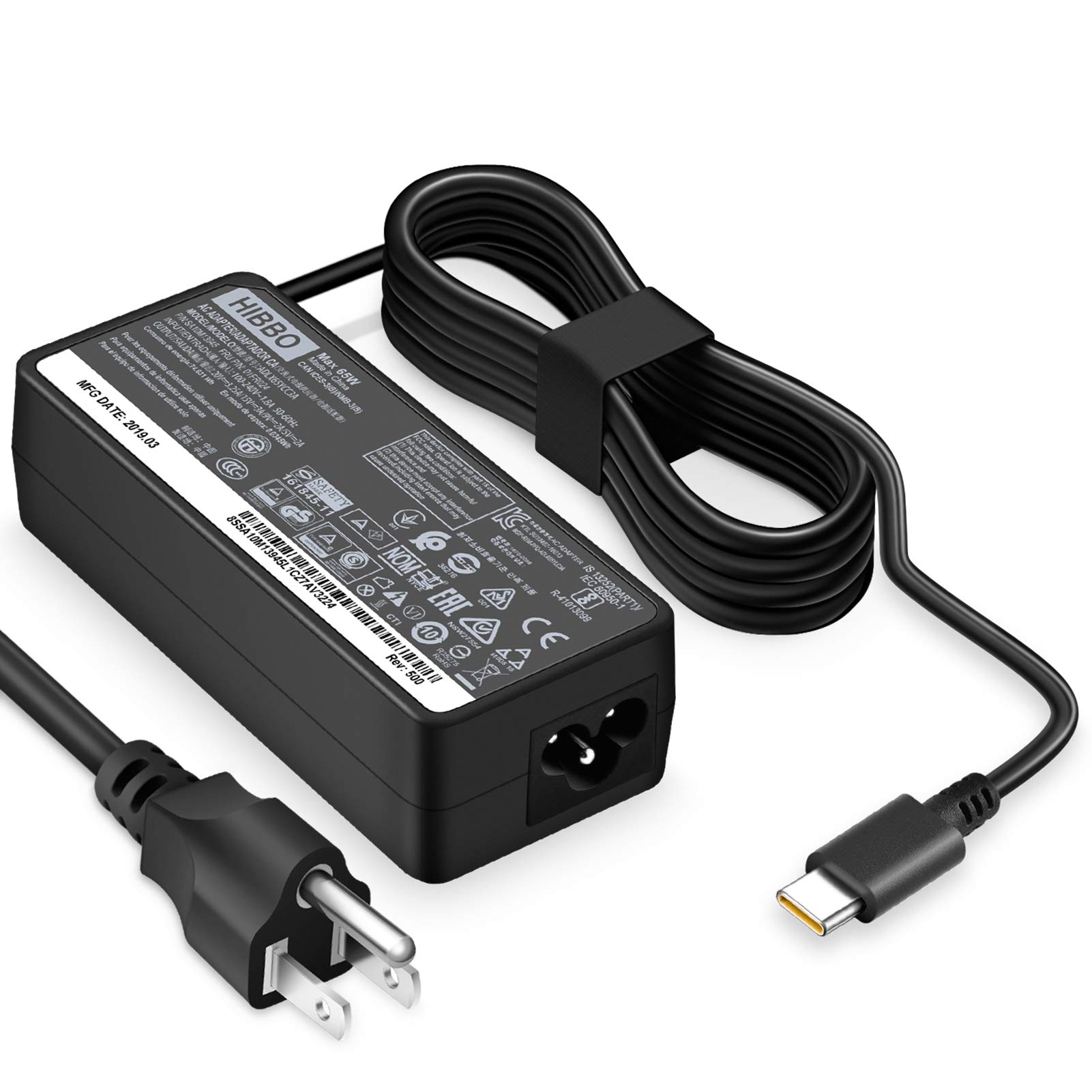 lenovo computer charger