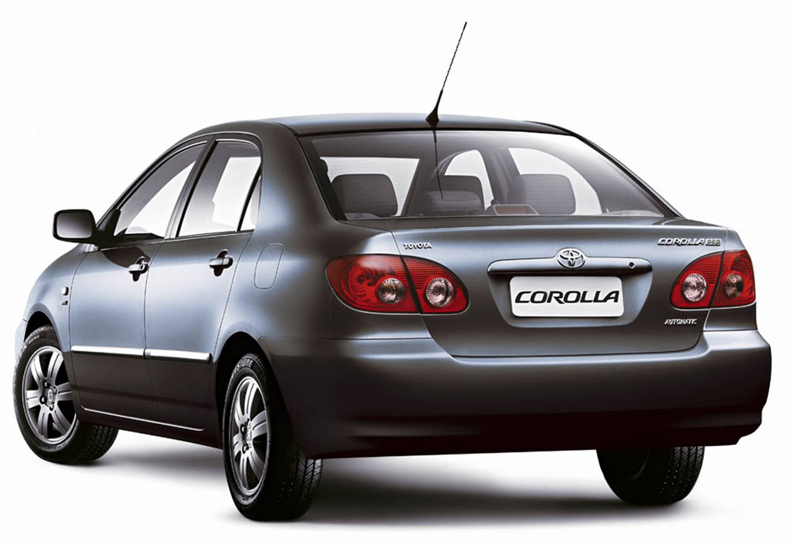 carros corolla 2006