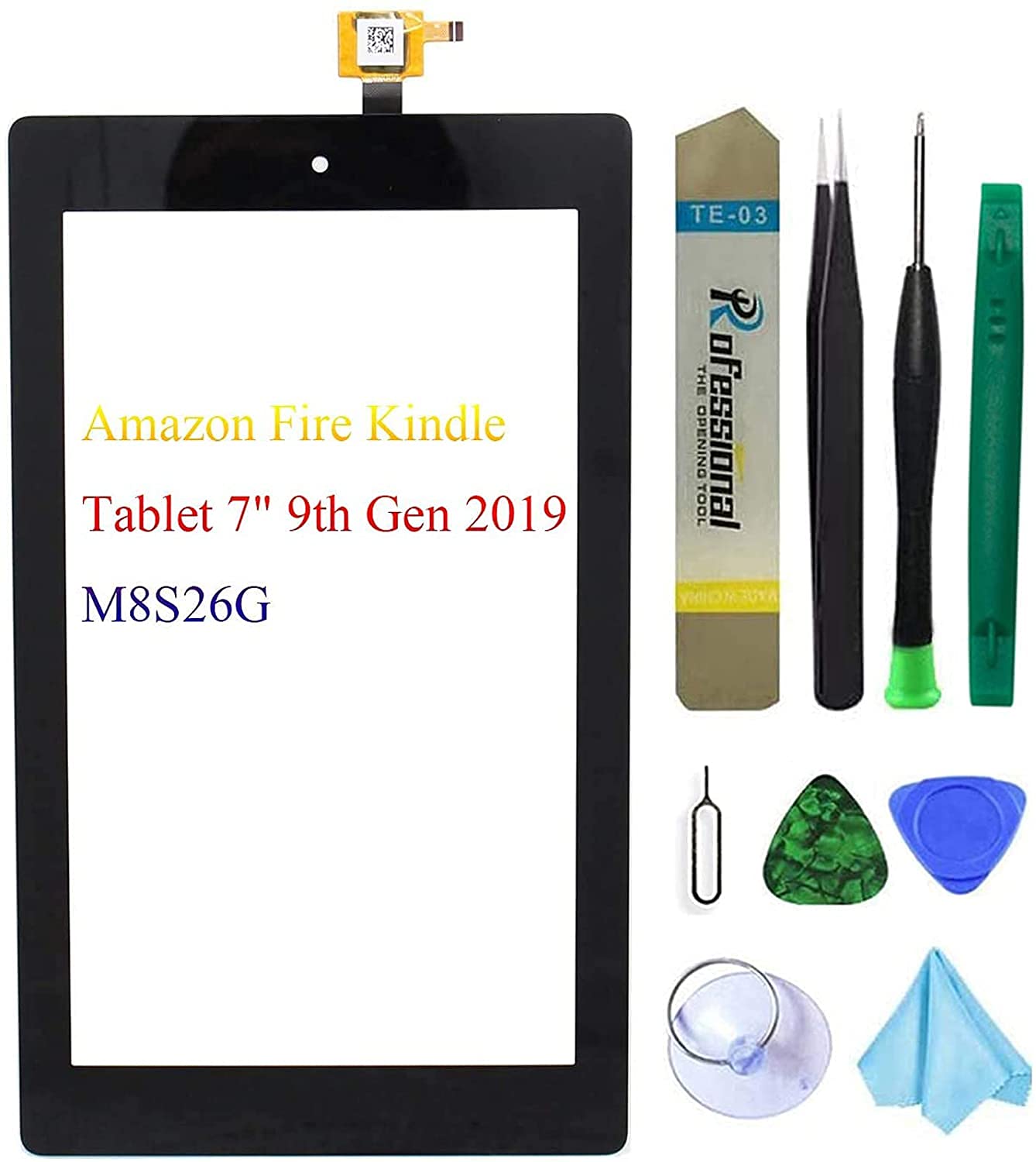 display tablet amazon fire