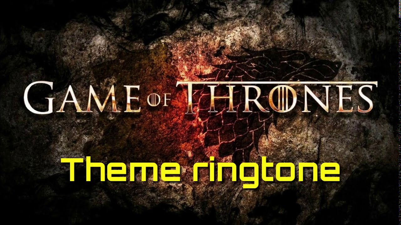 game of thrones ringtone mp3