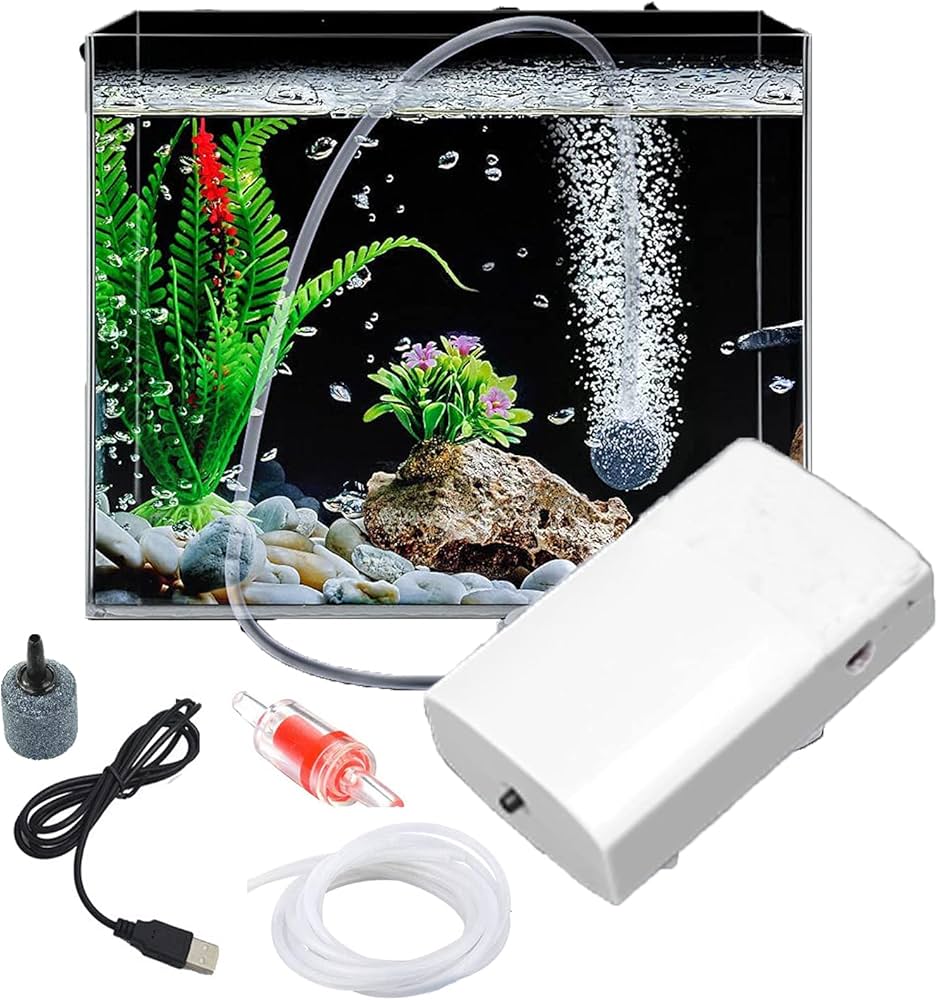 fish tank aerator