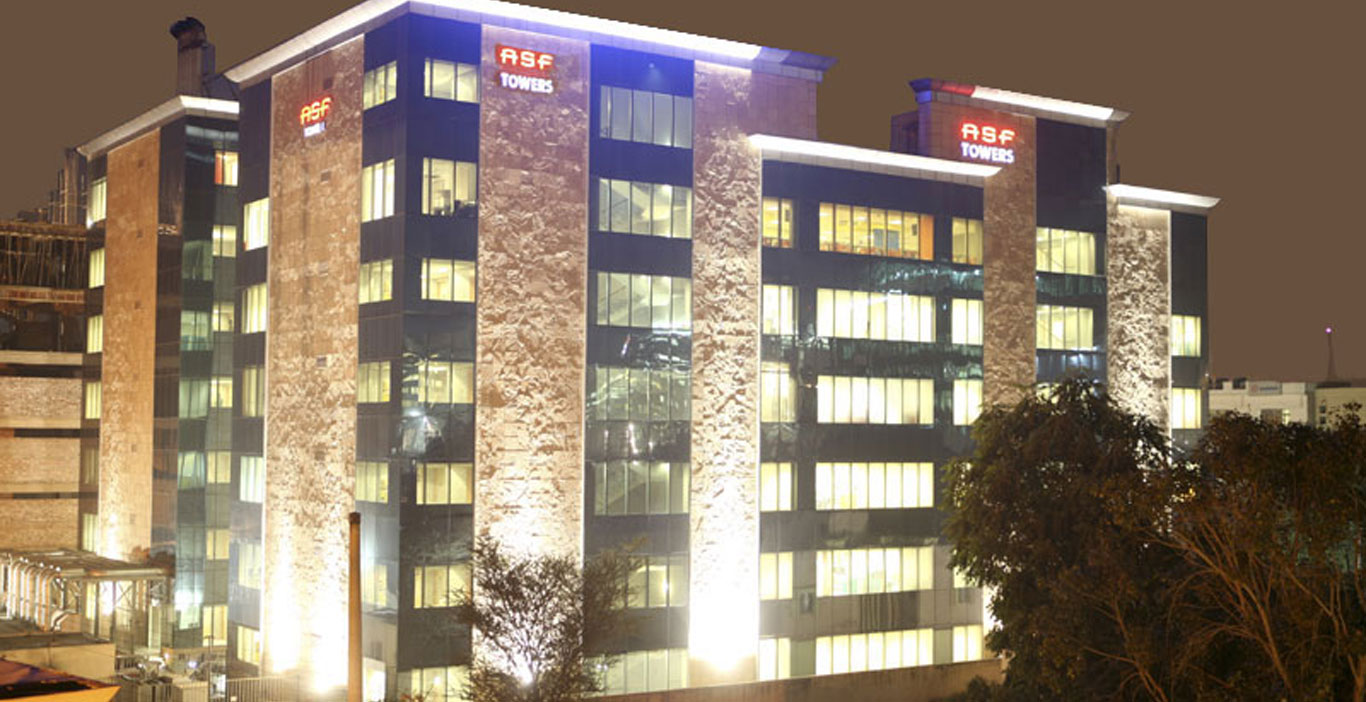 asf tower gurgaon