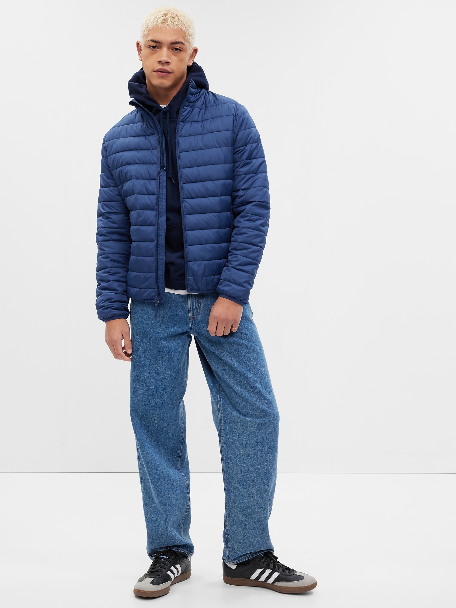 gap puffer jacket