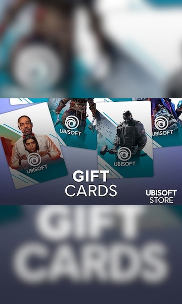 ubisoft gift card