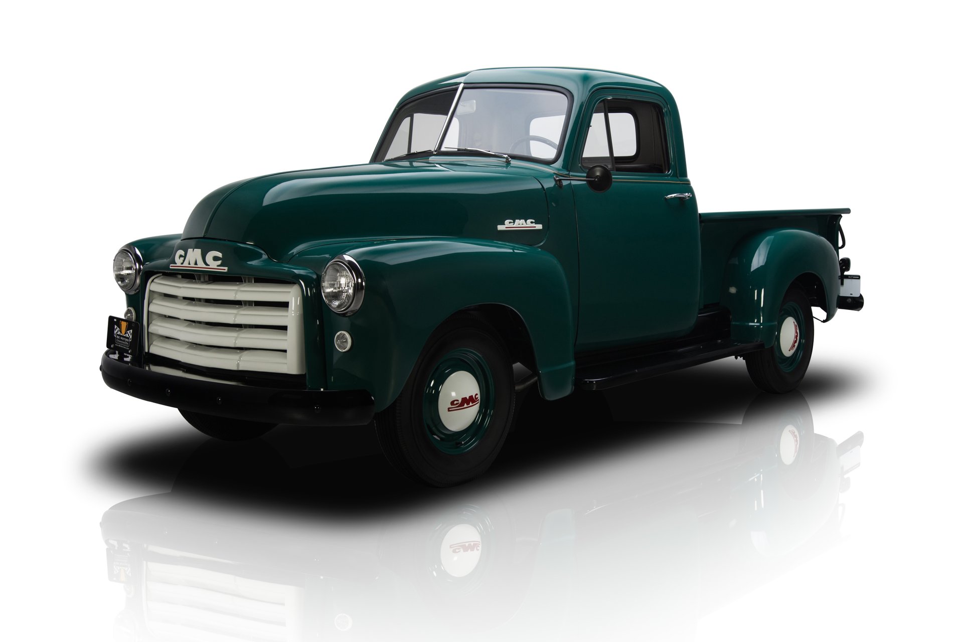 1952 gmc truck