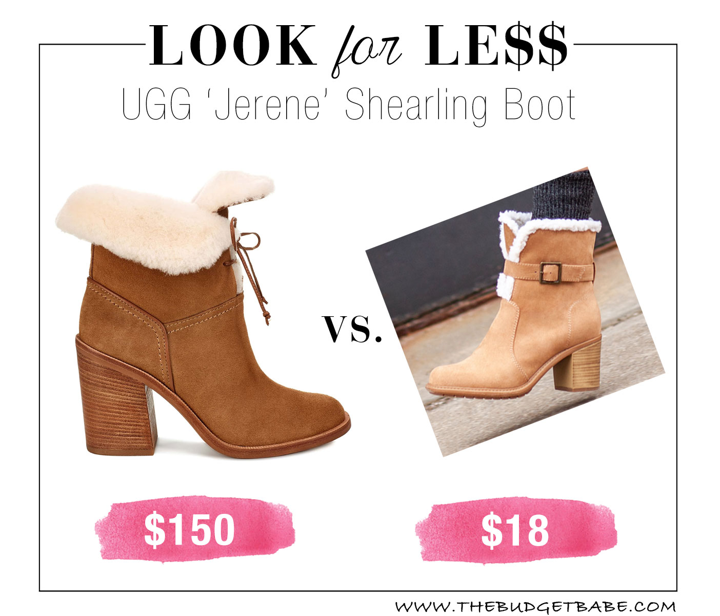 payless uggs