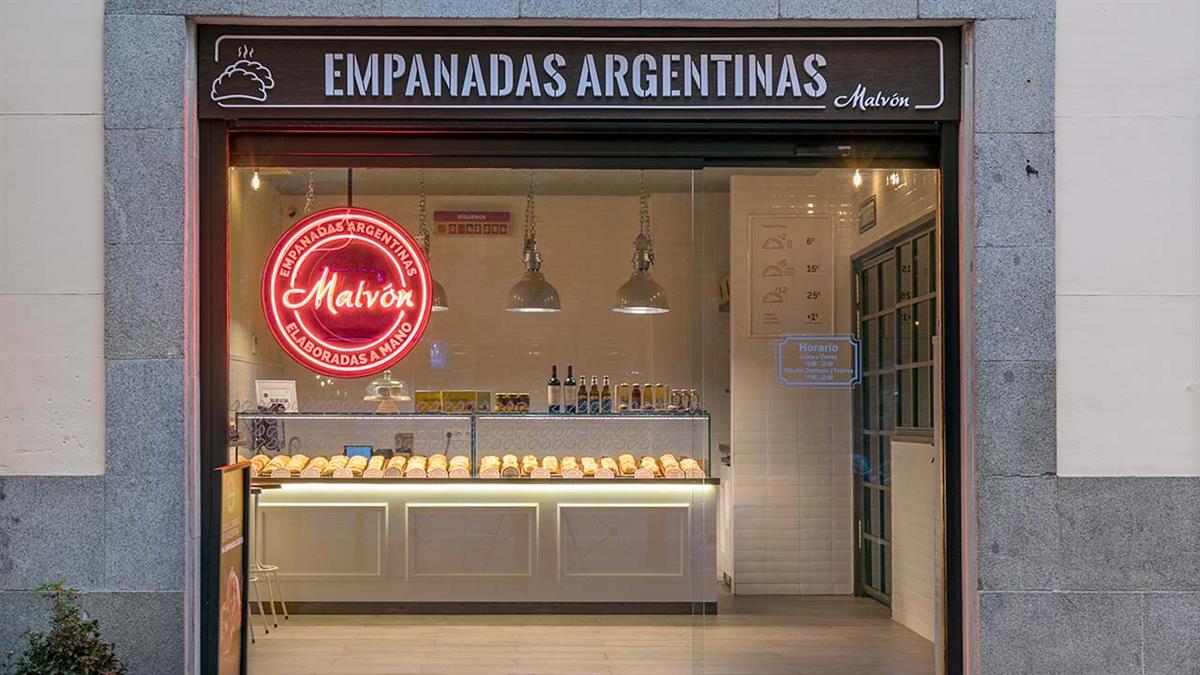 empanadas argentinas valdemoro