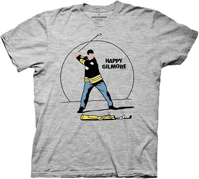 happy gilmore t shirt