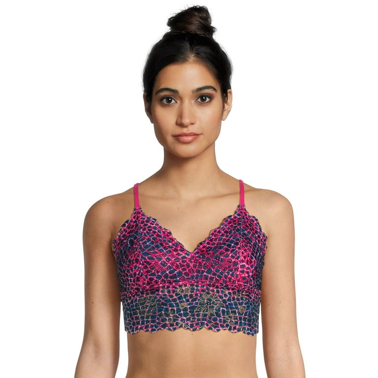 no boundaries bralette