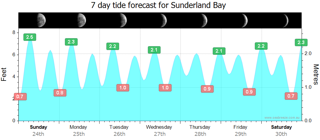 tide times sunderland