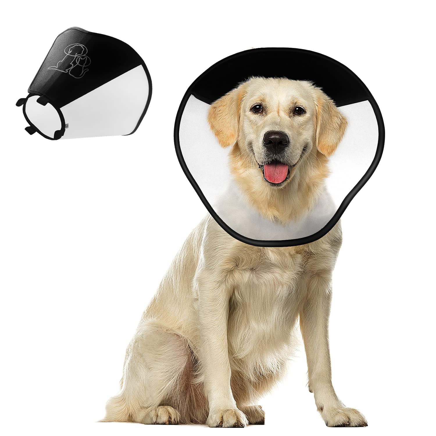 alternative to dog head cone