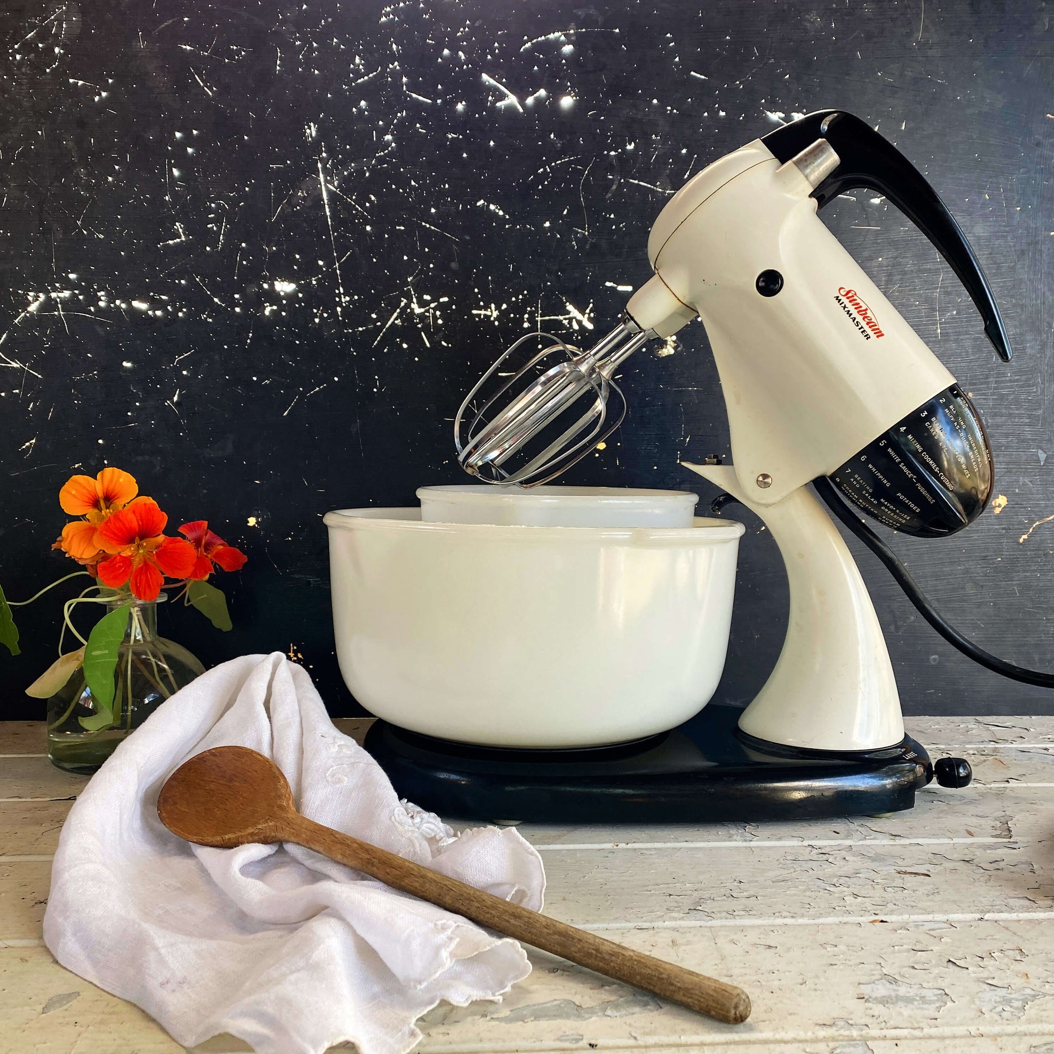 sunbeam mixmaster vintage