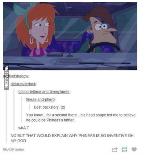 are phineas and ferb brothers