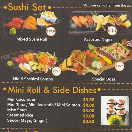 ok sushi edge hill