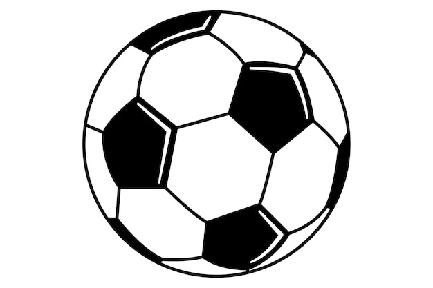 clip art soccer ball