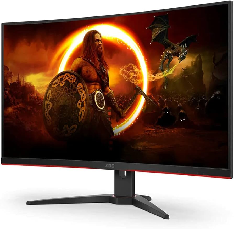 aoc gaming display