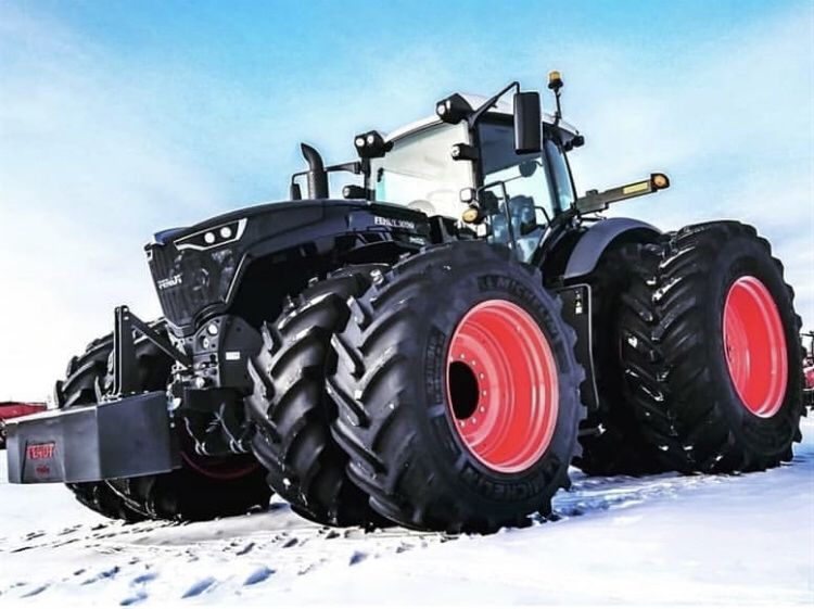 fendt 1050 black