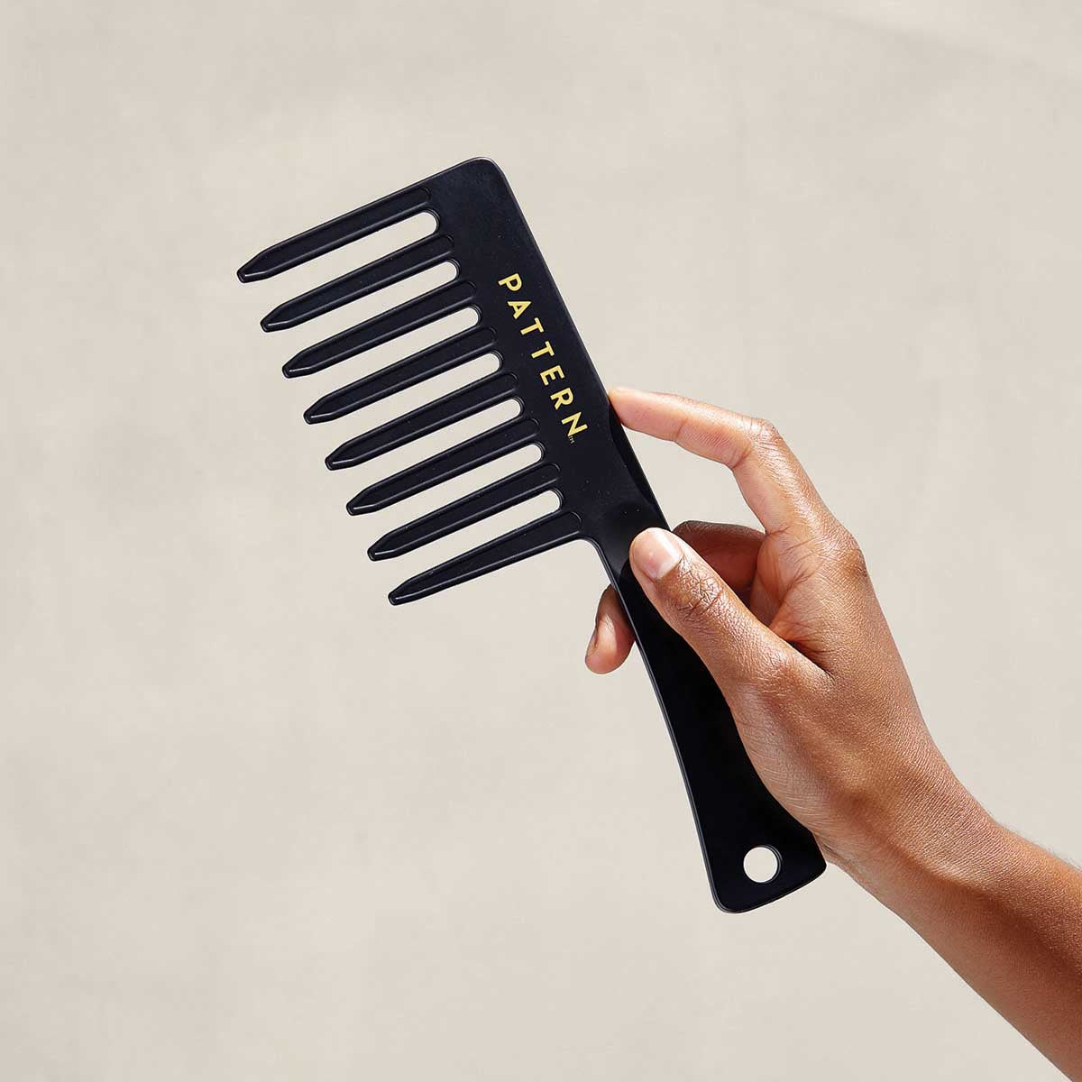 wide tooth comb for curly hair