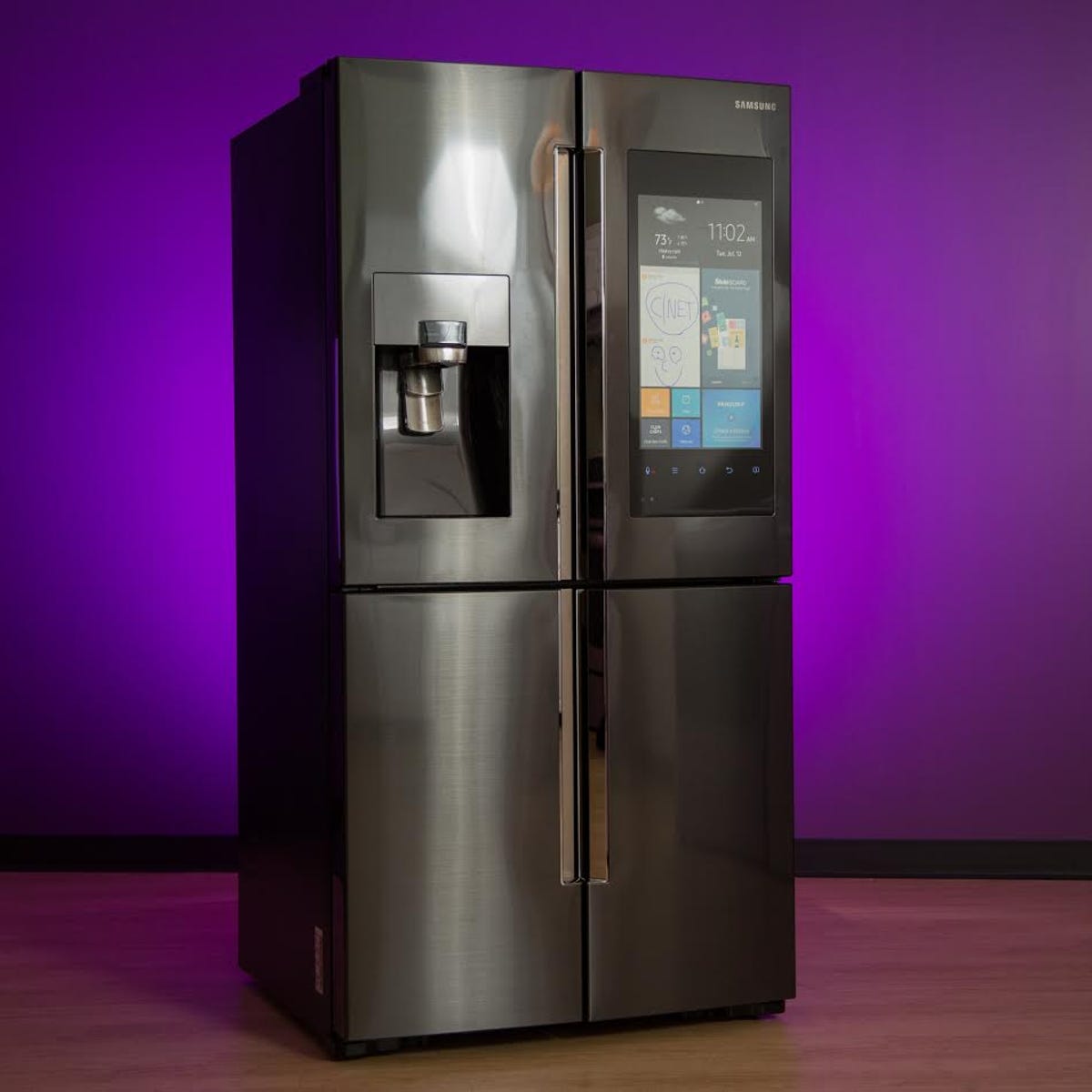 samsung refrigrator