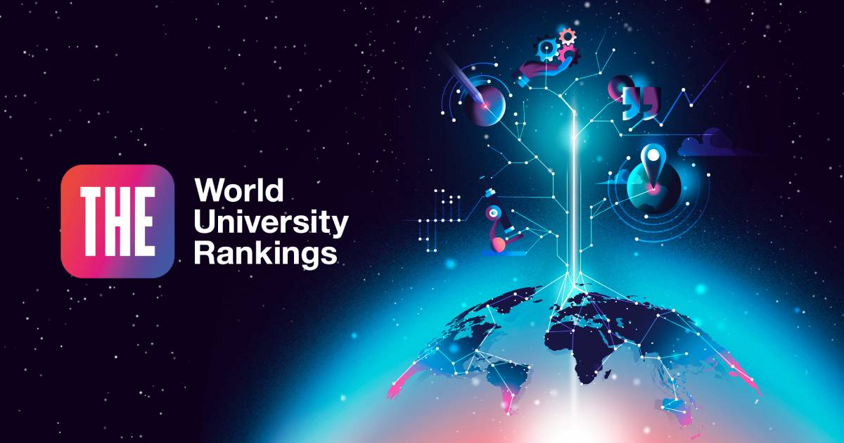 times higher education world university rankings