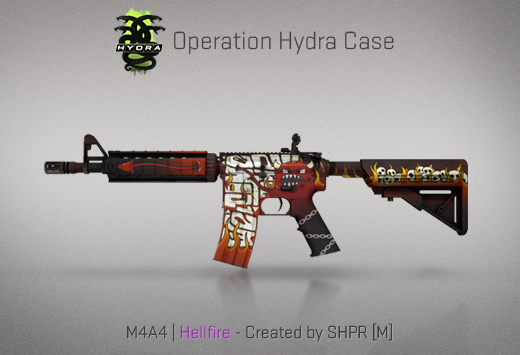 cs go hydra collection