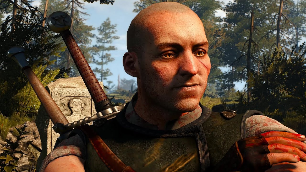 witcher 3 gaetan