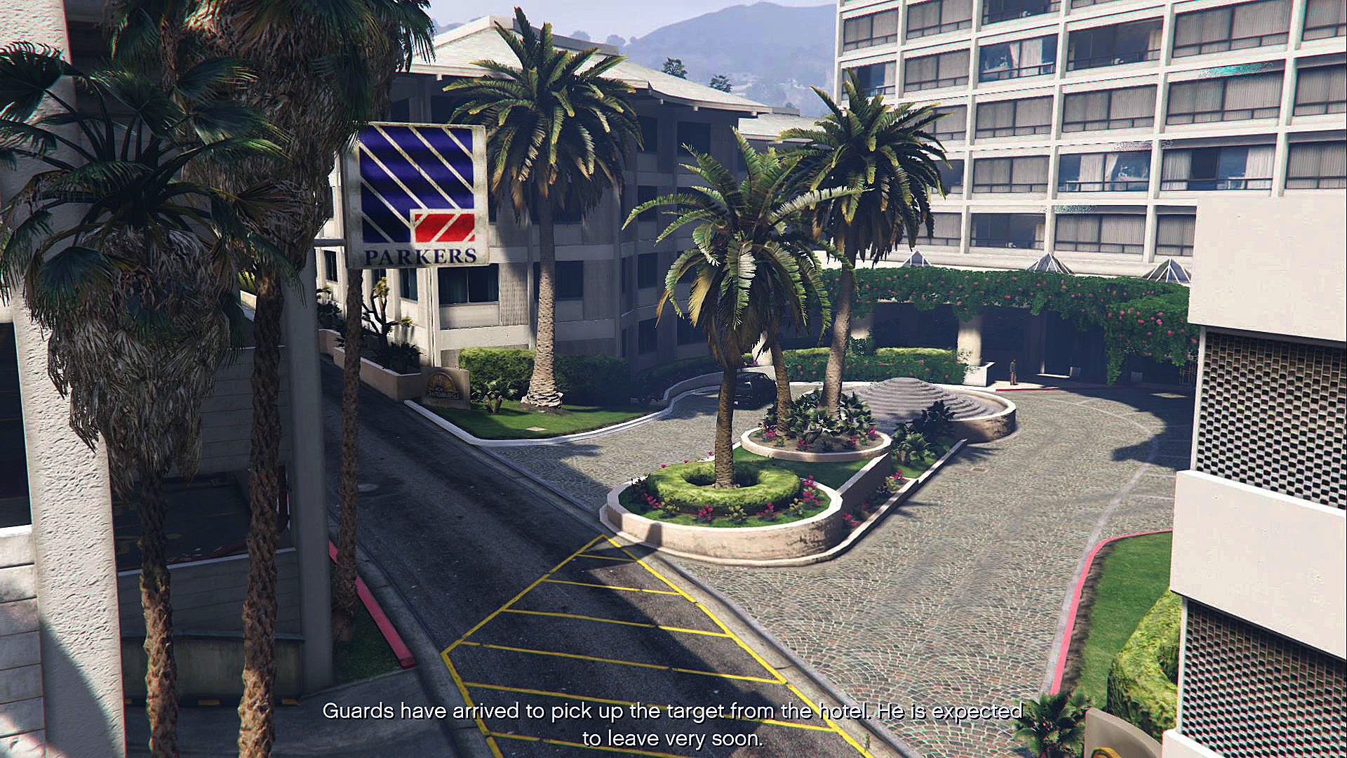 gta 5 mission hotel assassination