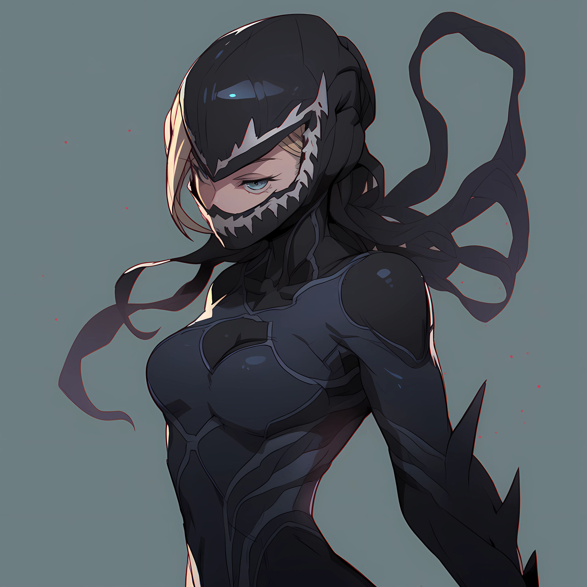 venom girl