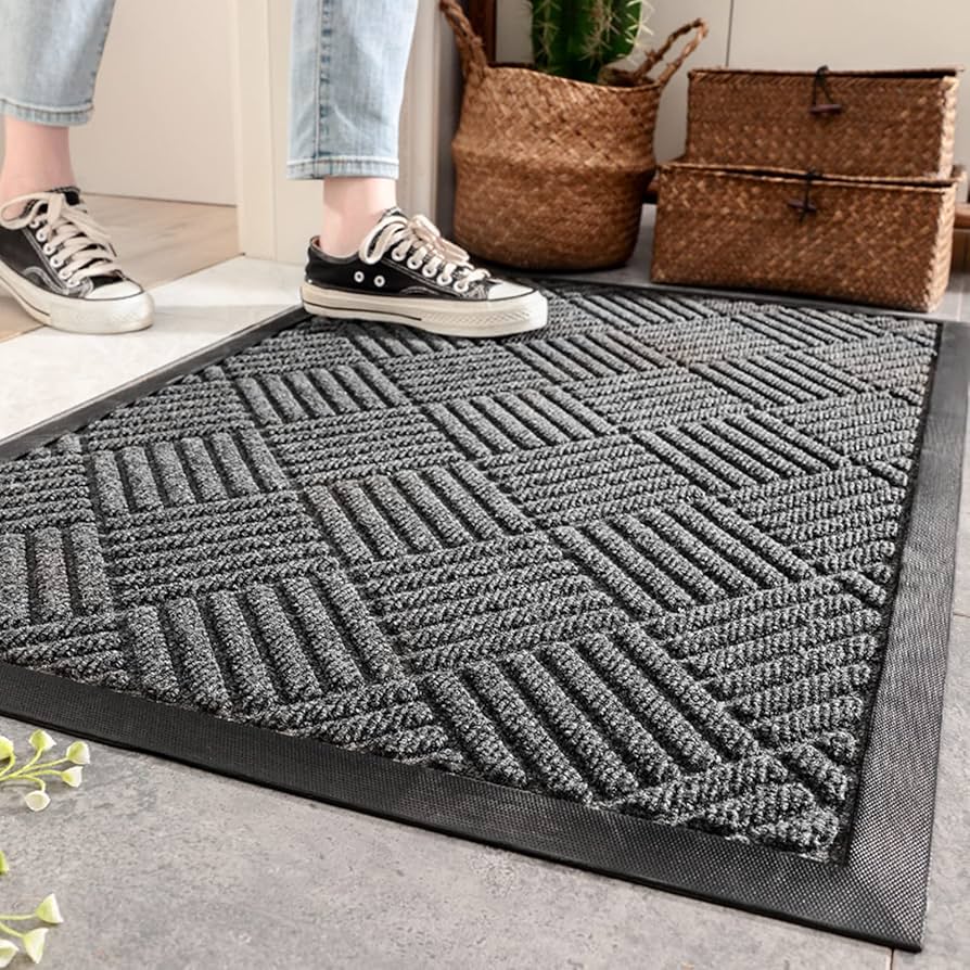 amazon outdoor door mats