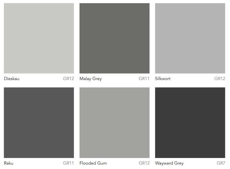 light gray paint dulux