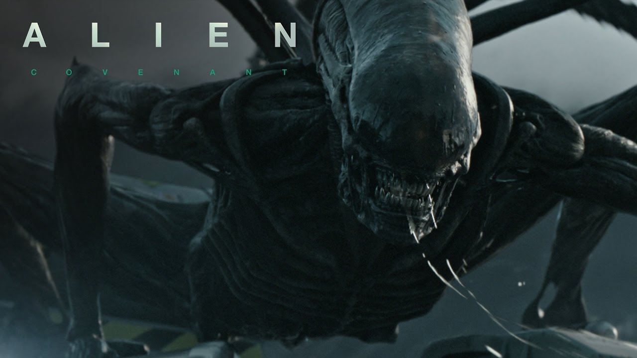 alien covenant online latino