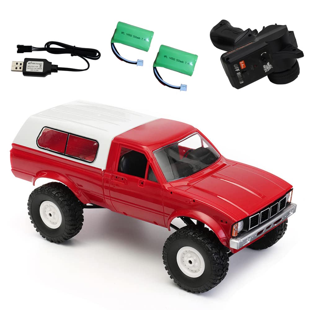 remote control trucks 4x4