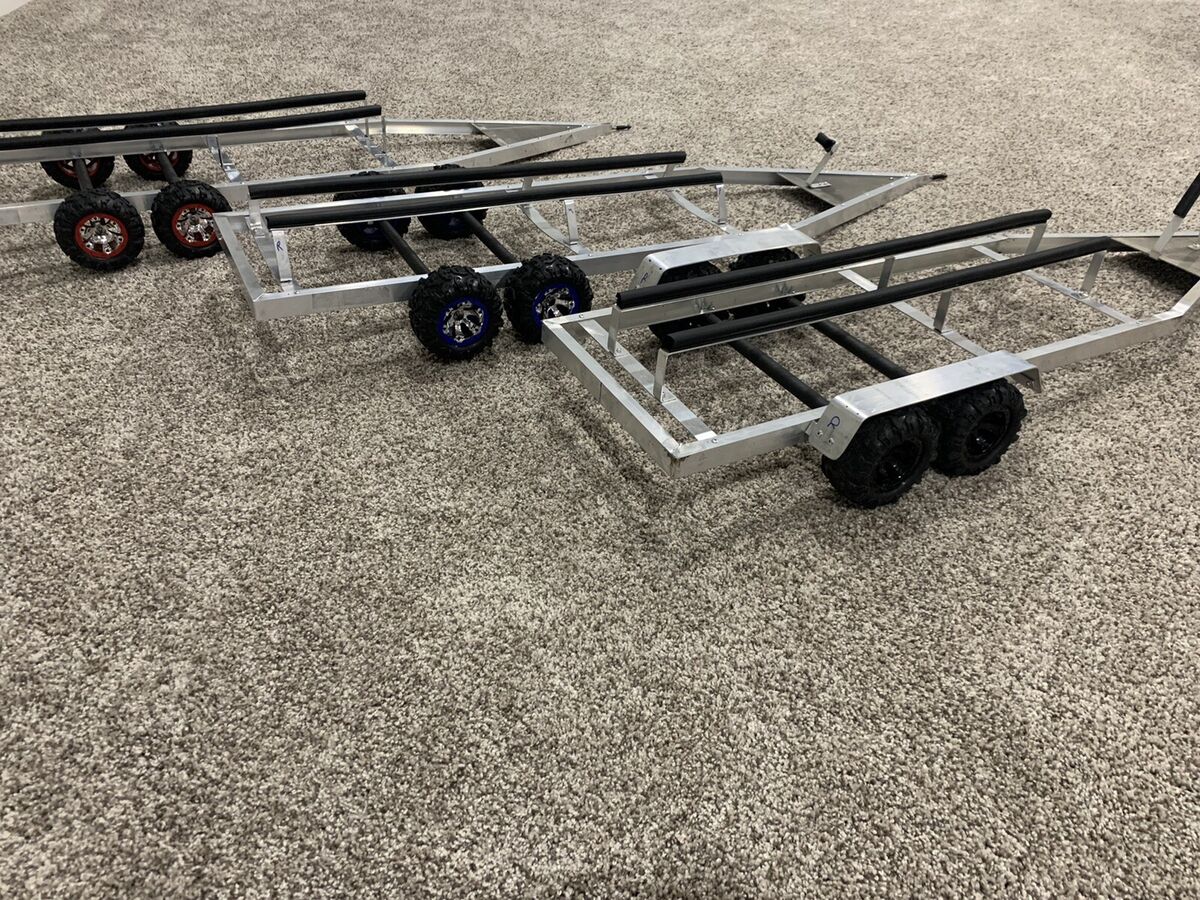 rc boat trailer