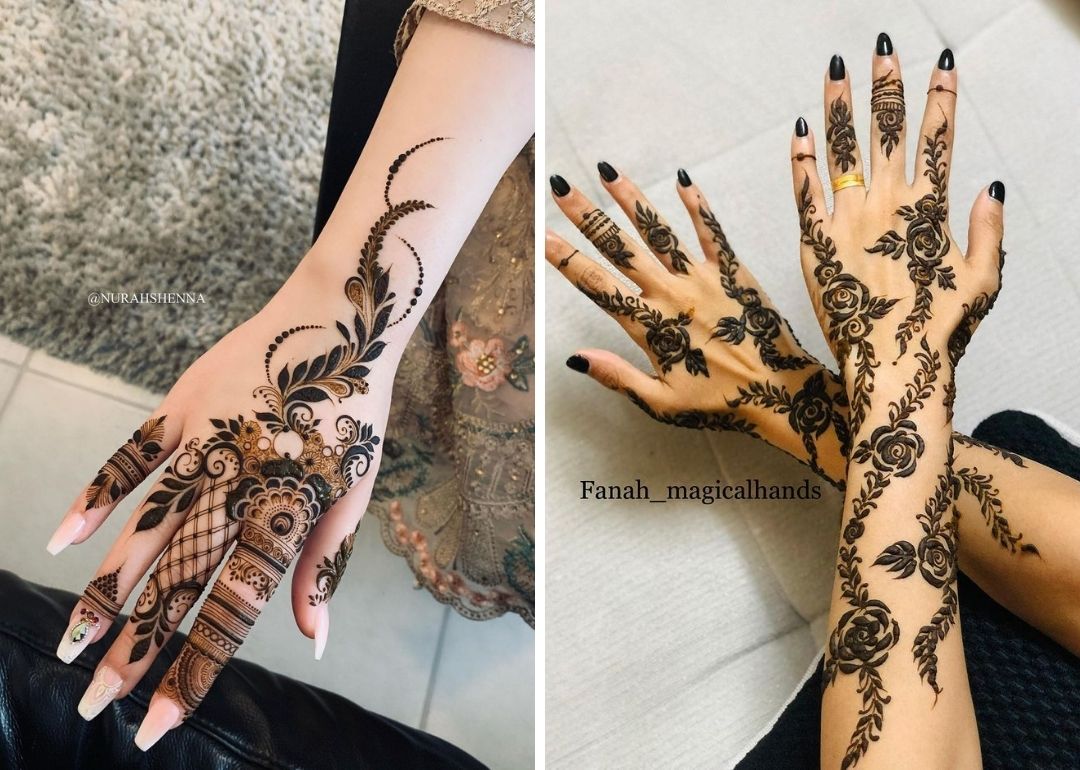 mehendi designs henna