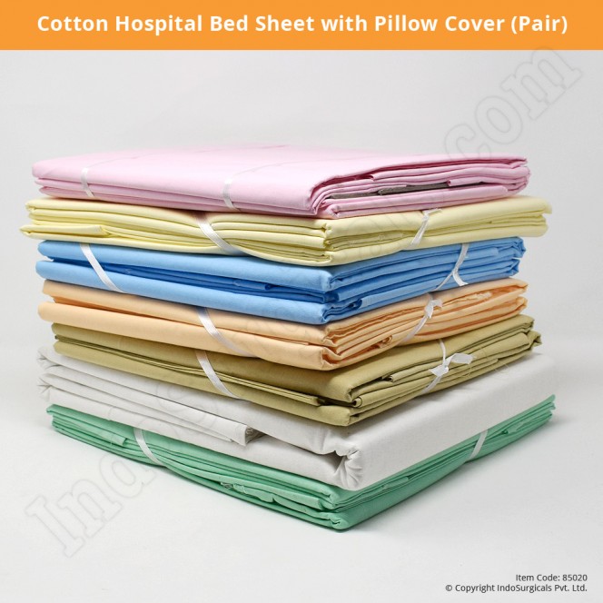 hospital bed sheet manufacturers