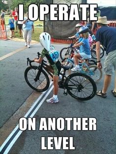 cycling meme